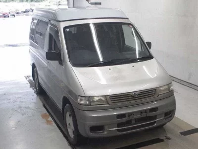Mazda BONGO BRAWNY AFT