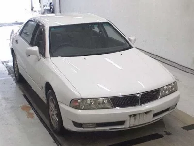Mitsubishi DIAMANTE