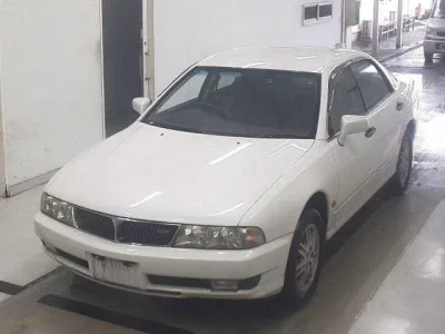 Mitsubishi DIAMANTE