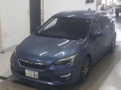 Subaru IMPREZA
