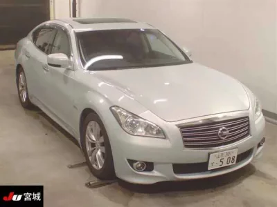 Nissan FUGA