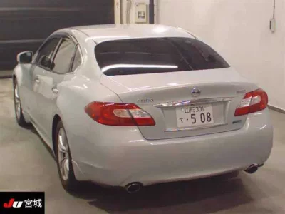 Nissan FUGA