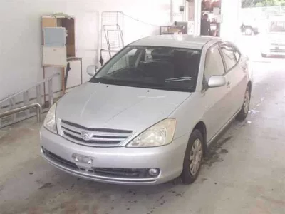 Toyota ALLION