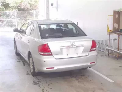 Toyota ALLION