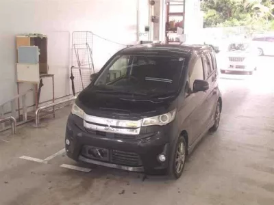 Mitsubishi EK CUSTOM