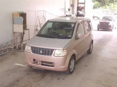 Mitsubishi EK WAGON
