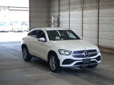 Mercedes-Benz GLC CLASS