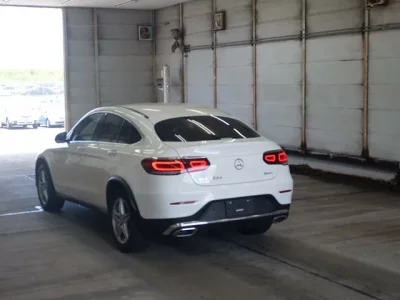 Mercedes-Benz GLC CLASS
