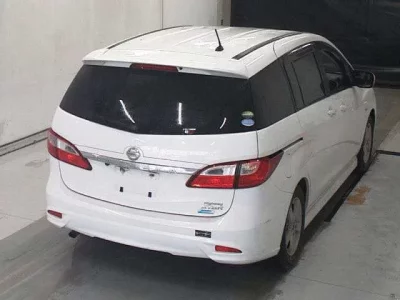 Nissan LAFESTA