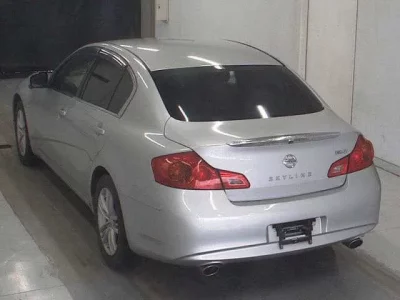Nissan SKYLINE