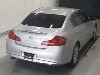 Nissan SKYLINE