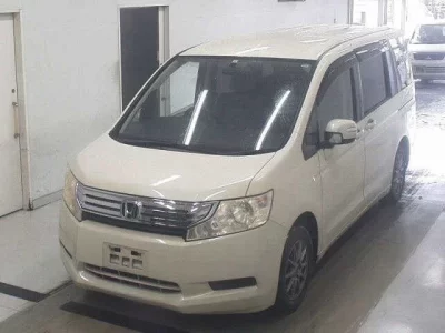 Honda STEP WAGON