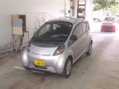 Mitsubishi I-MIEV