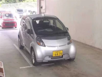 Mitsubishi I-MIEV