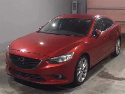 Mazda ATENZA SEDAN