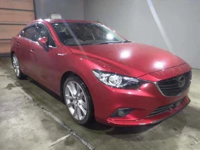 Mazda ATENZA SEDAN