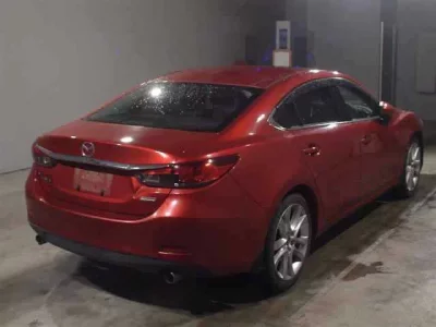 Mazda ATENZA SEDAN