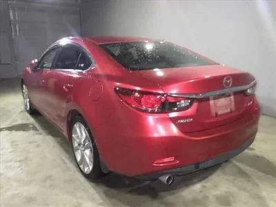 Mazda ATENZA SEDAN