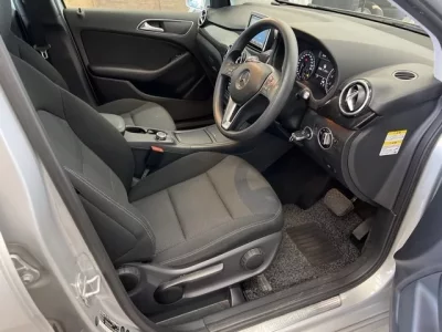 Mercedes-Benz B CLASS