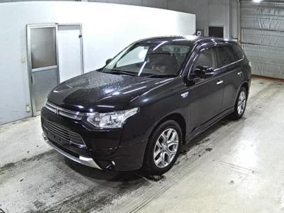Mitsubishi OUTLANDER PHEV