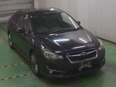 Subaru IMPREZA G4