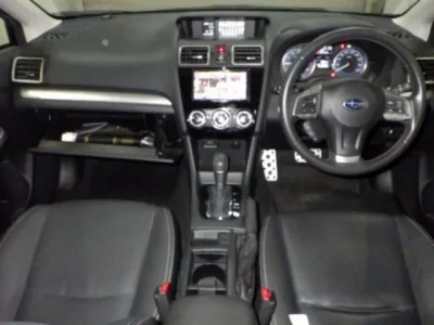 Subaru IMPREZA G4