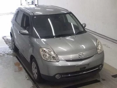 Mazda VERISA