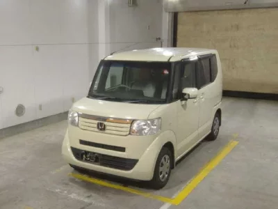 Honda N BOX