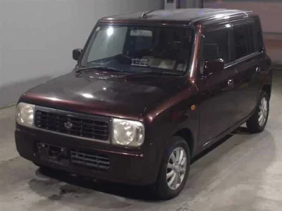 Suzuki ALTO LAPIN