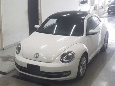Volkswagen THE BEETLE