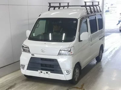 Daihatsu HIJET VAN