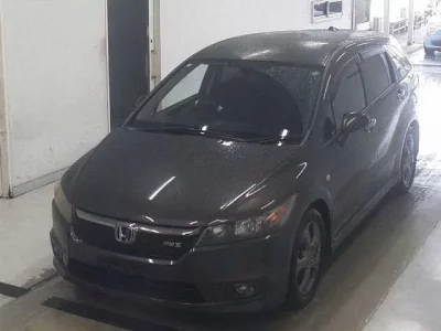 Honda STREAM