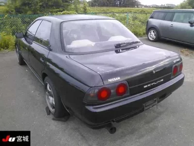 Nissan SKYLINE