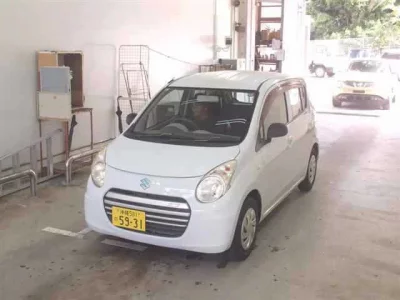 Suzuki ALTO ECO