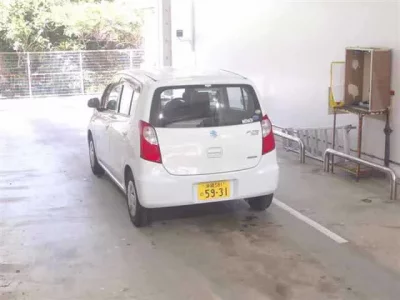 Suzuki ALTO ECO