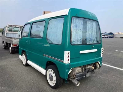 Subaru SAMBAR