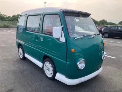 Subaru SAMBAR