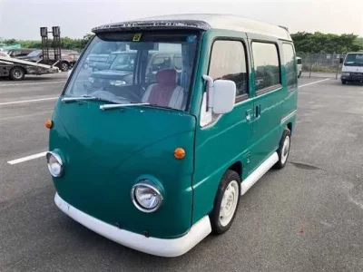 Subaru SAMBAR