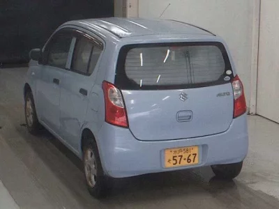 Suzuki ALTO