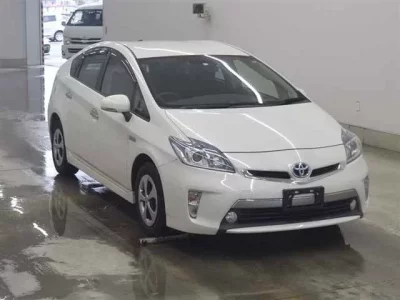 Toyota PRIUS PHV
