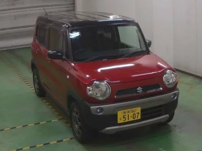 Suzuki HUSTLER