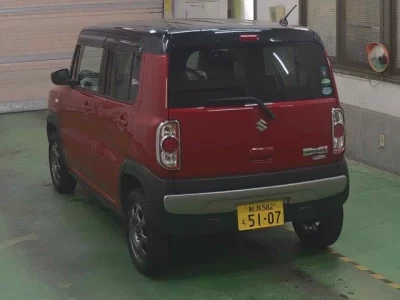 Suzuki HUSTLER