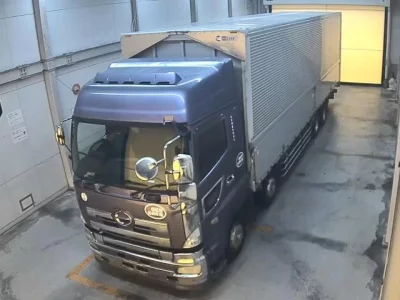 Hino TRUCK