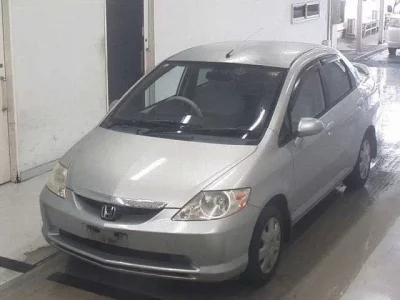 Honda FIT