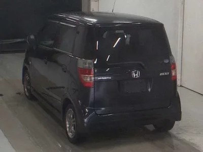 Honda ZEST