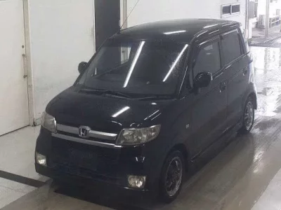 Honda ZEST