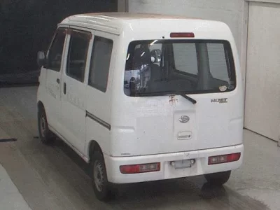 Daihatsu HIJET VAN
