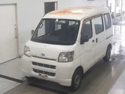 Daihatsu HIJET VAN