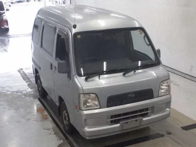 Subaru SAMBAR