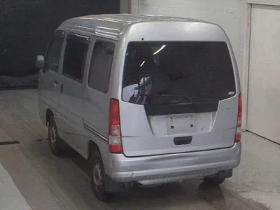 Subaru SAMBAR